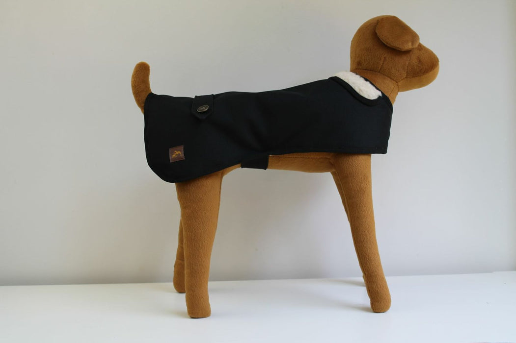 Manteau pour chien (noir)
