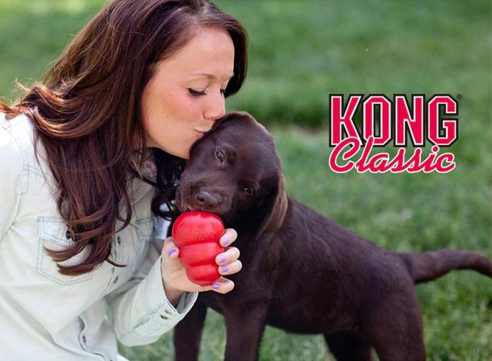 Kong® Klassisches Hundespielzeug