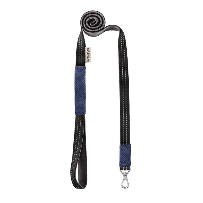 Candy Dog Harness & Lead Set (Blue)